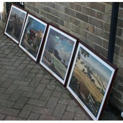 Whitbread brewery prints by Roland Hilder