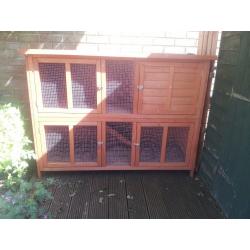 Rabbit or Guinea Pig hutch