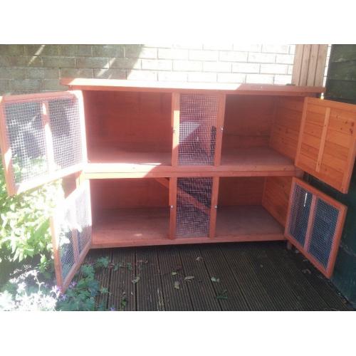 Rabbit or Guinea Pig hutch
