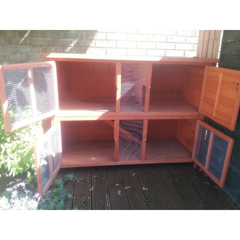 Rabbit or Guinea Pig hutch