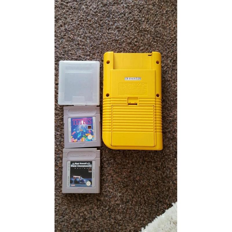 Game boy