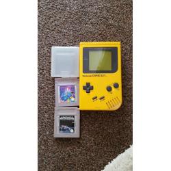 Game boy