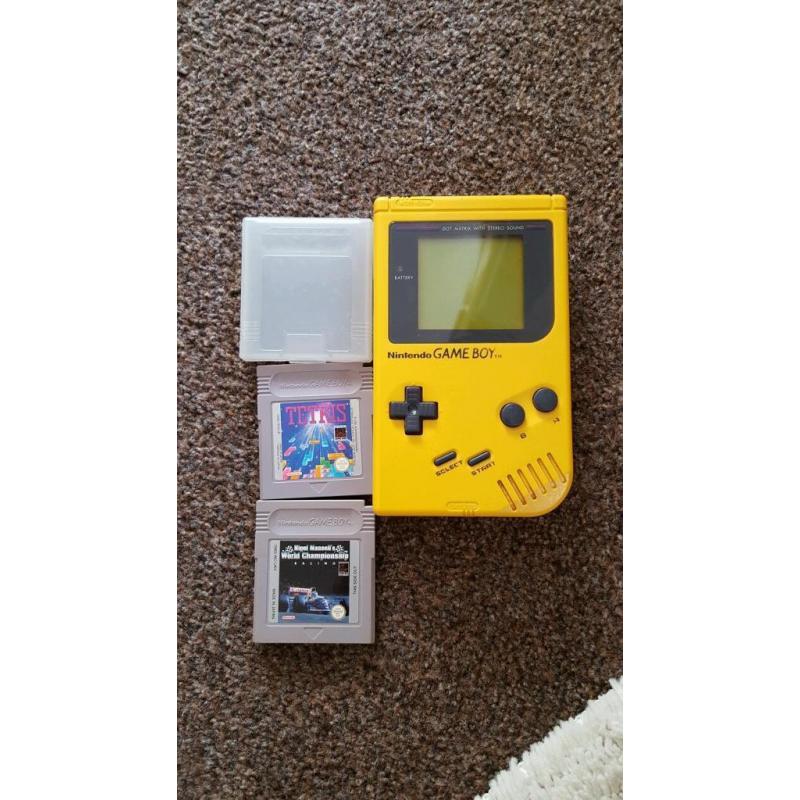 Game boy
