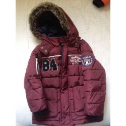 Winter coats