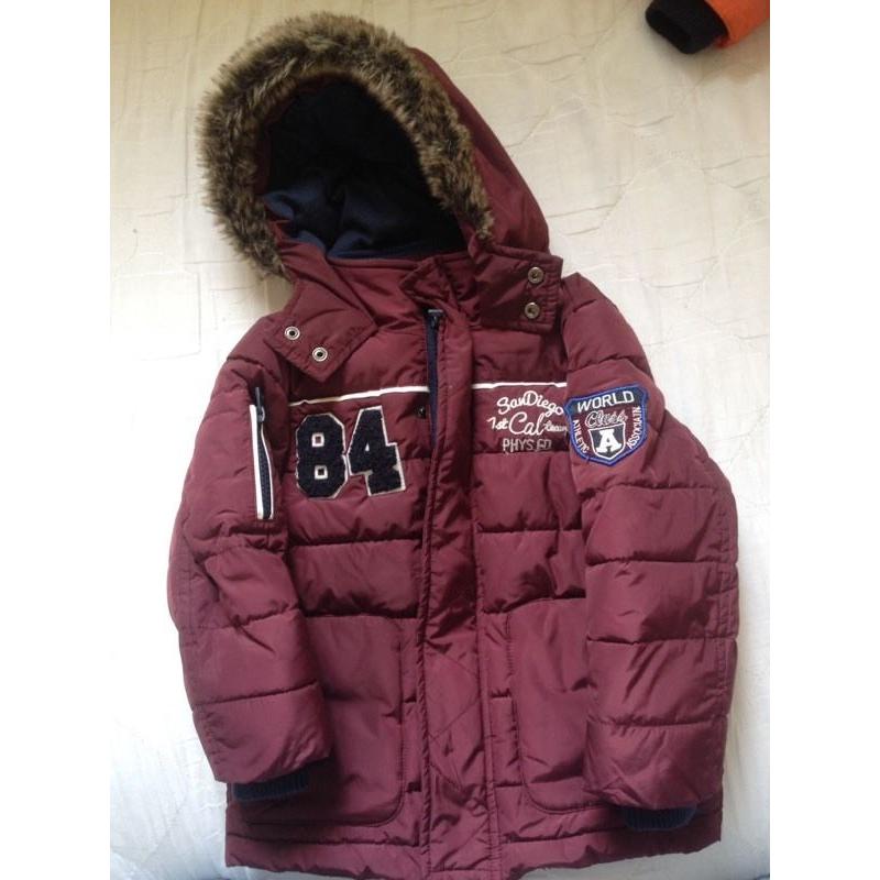 Winter coats