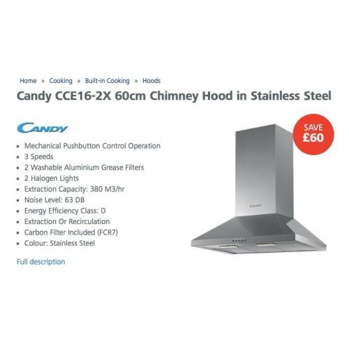 KITCHEN APPLIANCES 5 MONTHS OLD COOKER GAS HOB AND COOKER HOOD