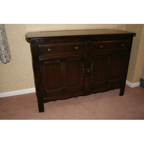 CLASSIC ERCOL SIDEBOARD