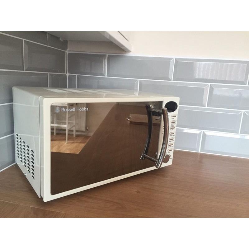Russell Hobbs microwave
