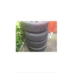 17" alloys