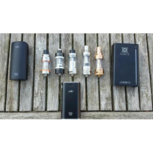 Vape gear