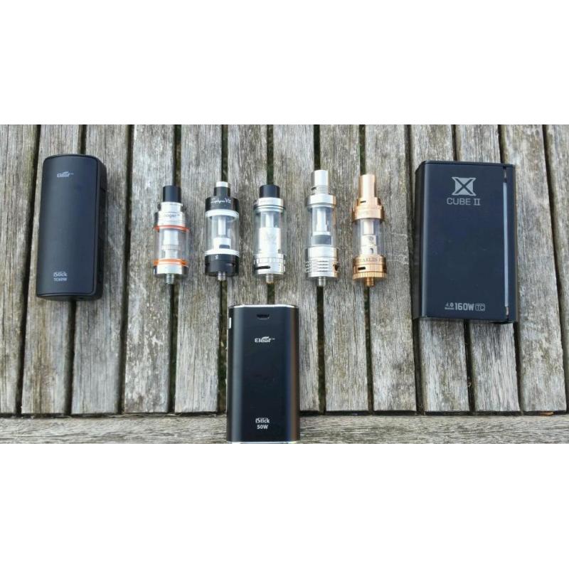 Vape gear