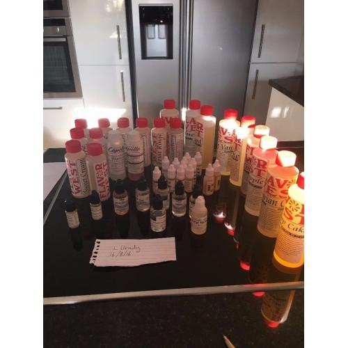 job lot e liquid concentrates