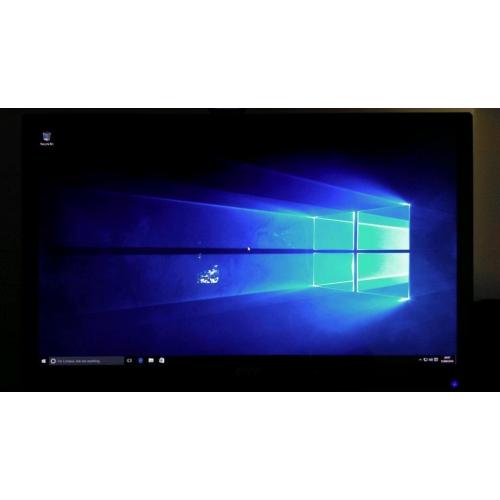 21.5inch Acer monitor