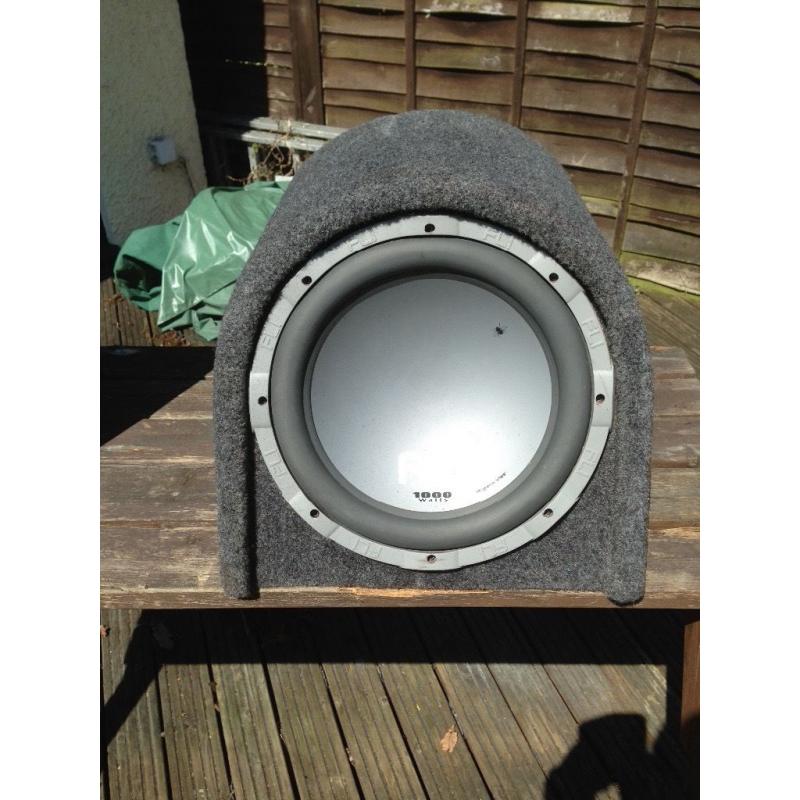 Fli sub woofer