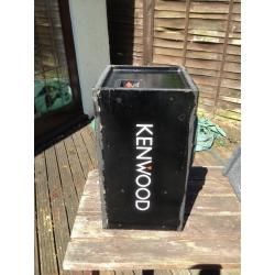 10" kenwood sub woofer