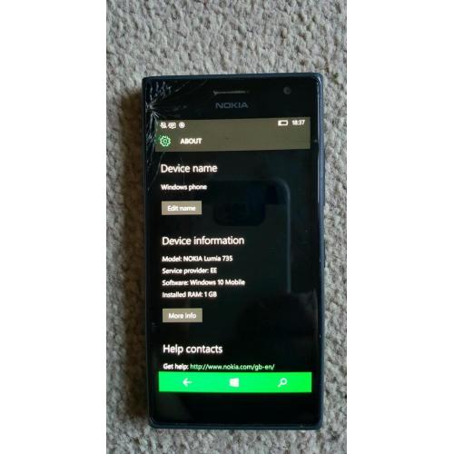 Nokia Lumia 735