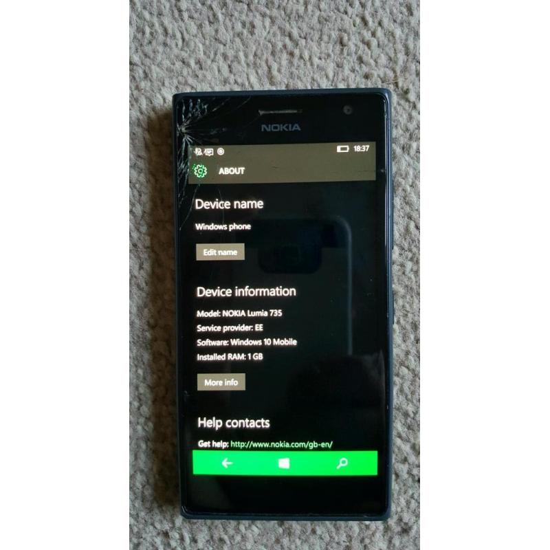 Nokia Lumia 735