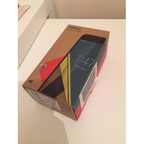 Vodafone Smart Ultra 6 - (SIM - FREE) Android Smartphone