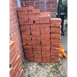 Red bricks