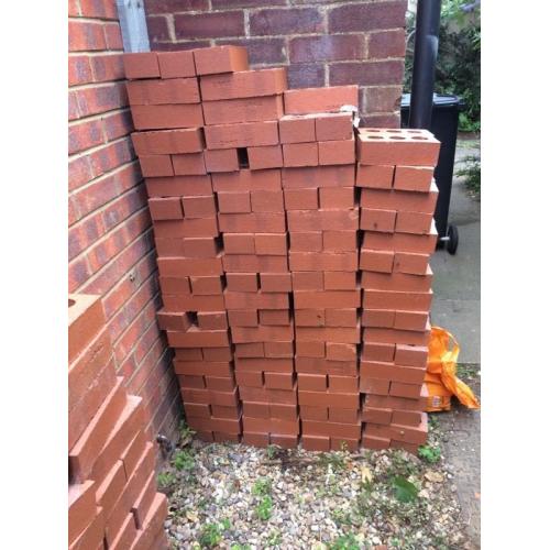 Red bricks