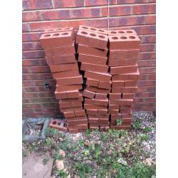 Red bricks