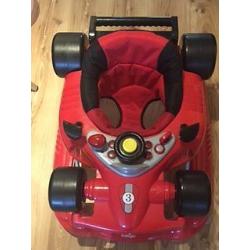 Baby Walker (Race Car) for sale