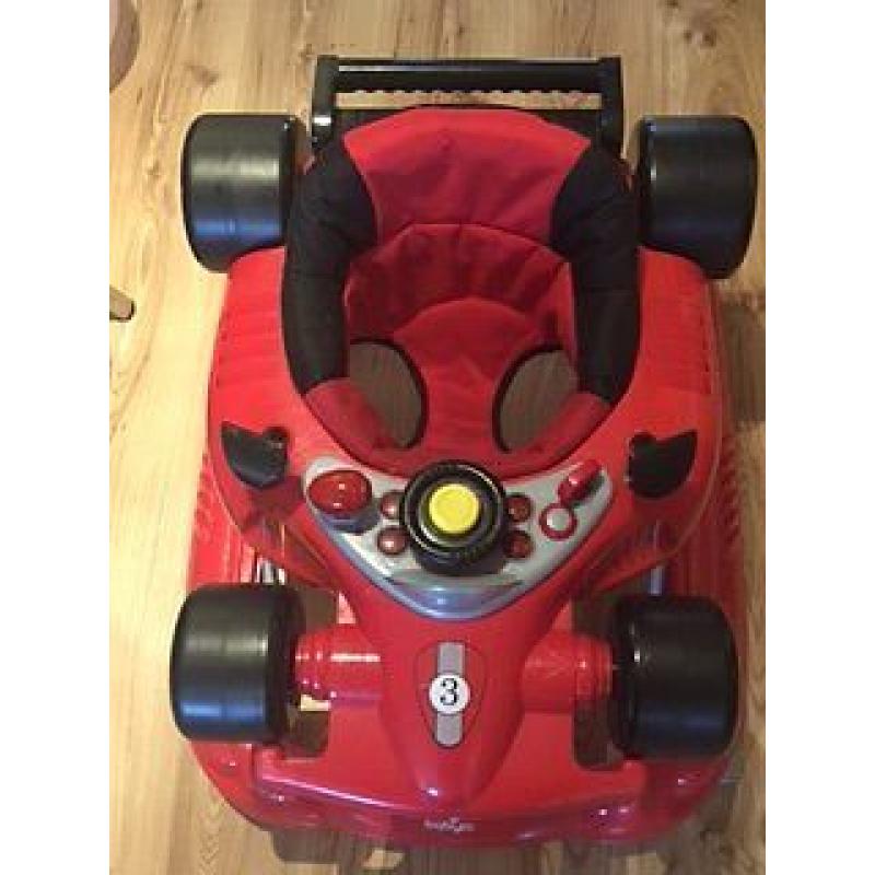Baby Walker (Race Car) for sale