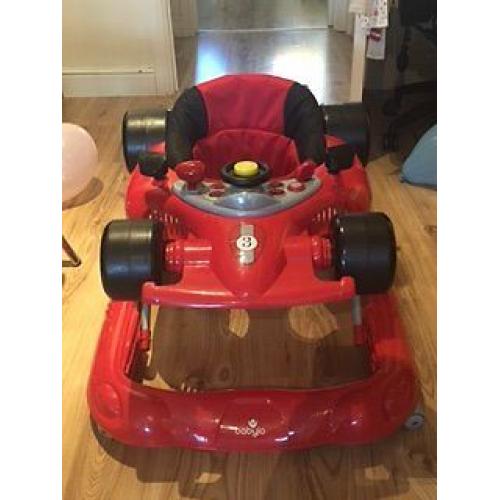 Baby Walker (Race Car) for sale