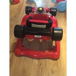Baby Walker (Race Car) for sale
