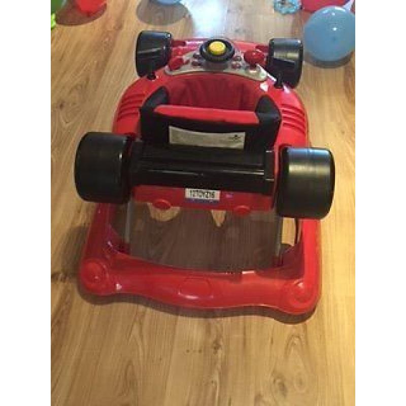 Baby Walker (Race Car) for sale