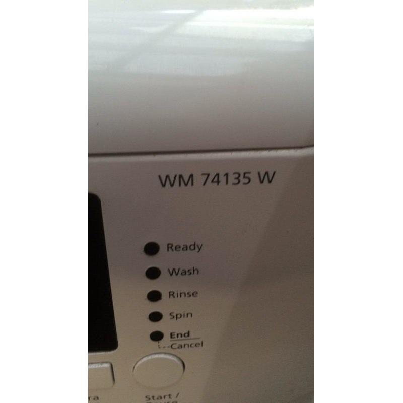BEKO White washing machine