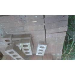 Bricks for Sale - New and Reclaimed Types