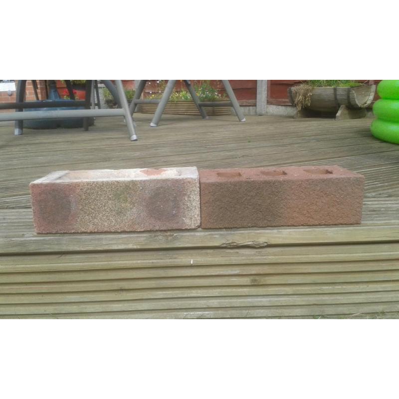 Bricks for Sale - New and Reclaimed Types
