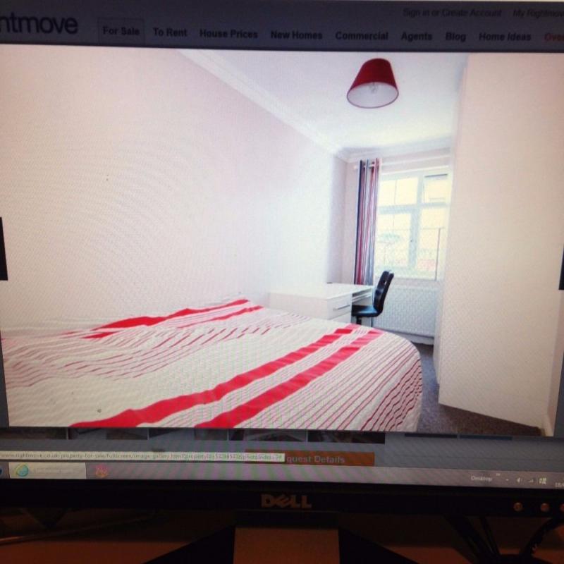A FULLY FURNISHED DOUBLE ROOM IN HAYES / UXBRIDGE