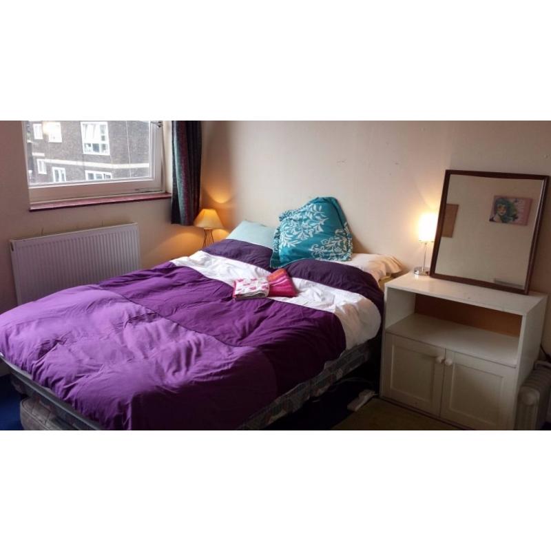 Spacious Double Room Nonsmoker Free Bicycle
