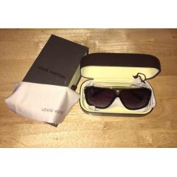Louis Vuitton Evidence Sunglasses BRAND NEW BOXED