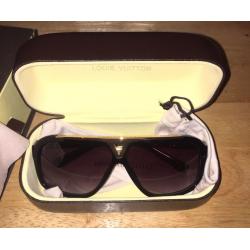 Louis Vuitton Evidence Sunglasses BRAND NEW BOXED