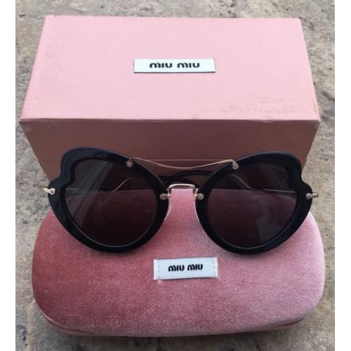 Miu Miu Ladies Sunglasses BRAND NEW BOXED