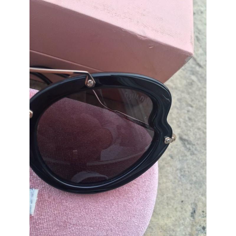 Miu Miu Ladies Sunglasses BRAND NEW BOXED