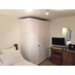 ** Huge double room in super cool Camden flatshare! Best address in NW1