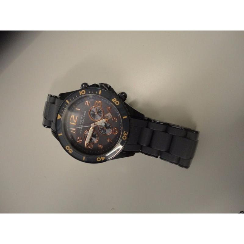 MARK BY MARK JACOBS MEN'S WATCH (LIKE BRAND NEW)