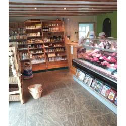 Butcher/Deli Apprentice. Enthusiastic young person required in our Farm Shop.