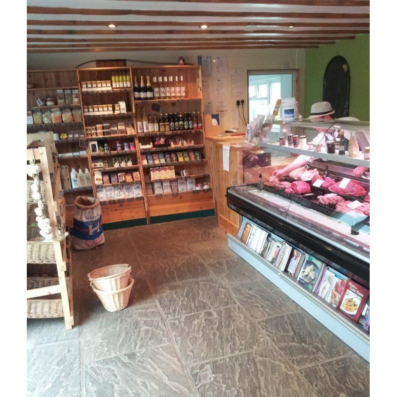 Butcher/Deli Apprentice. Enthusiastic young person required in our Farm Shop.
