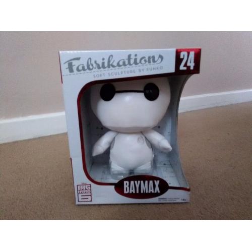 Baymax plush - Funko