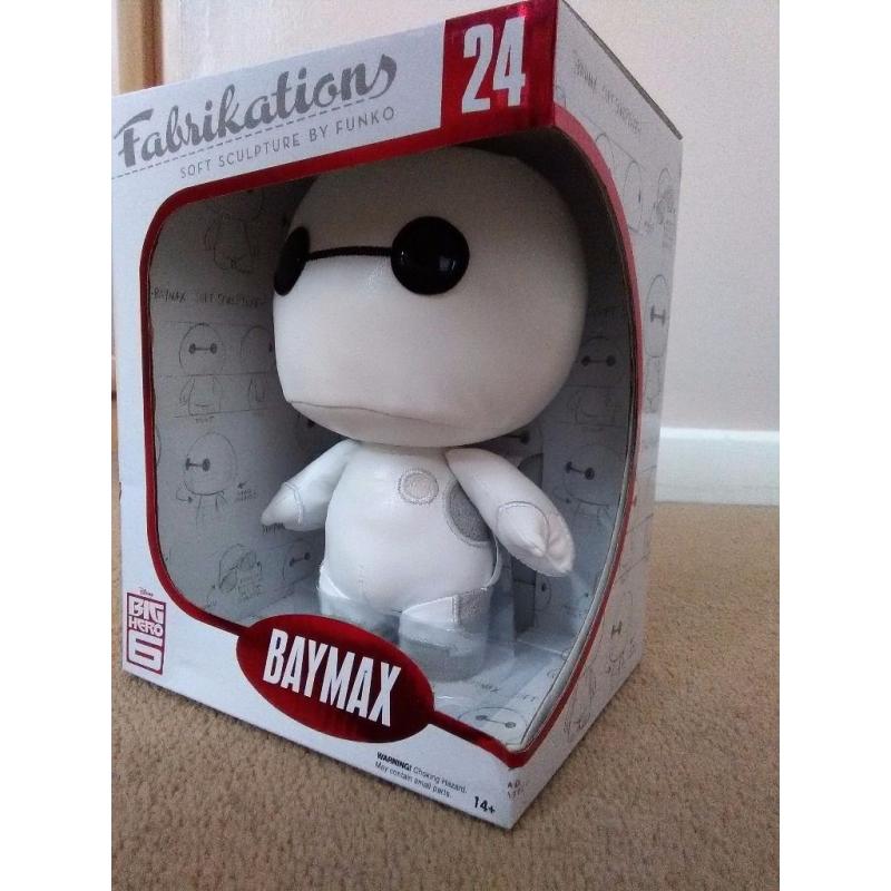 Baymax plush - Funko