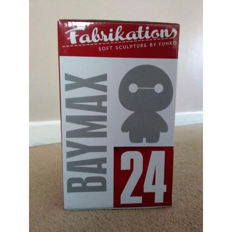 Baymax plush - Funko