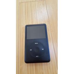 Apple iPod Classic 80Gb (With Personal Engraving) Black