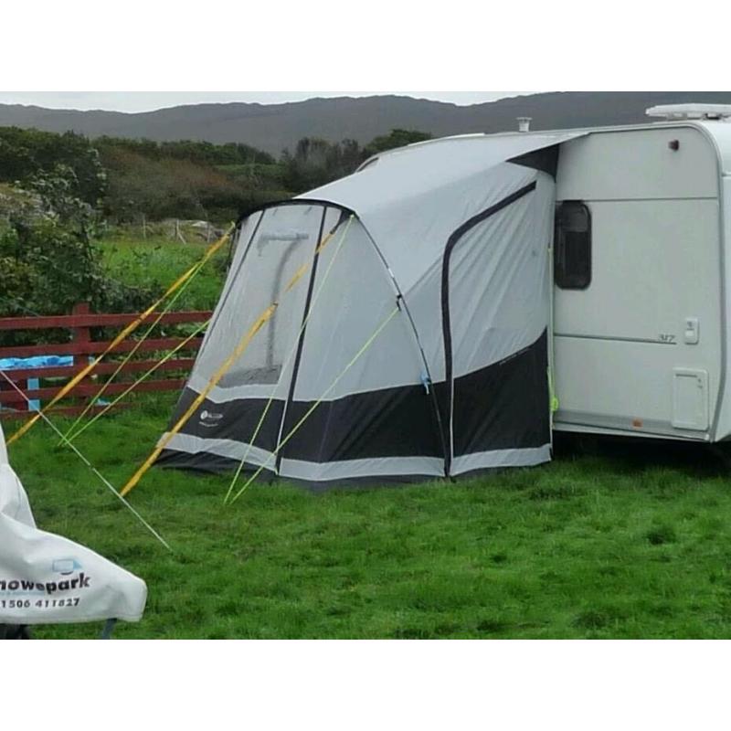 Outdoor Revolution "Porchlite Square" Porch Awning 220cm X 200cm X 235cm - no offers