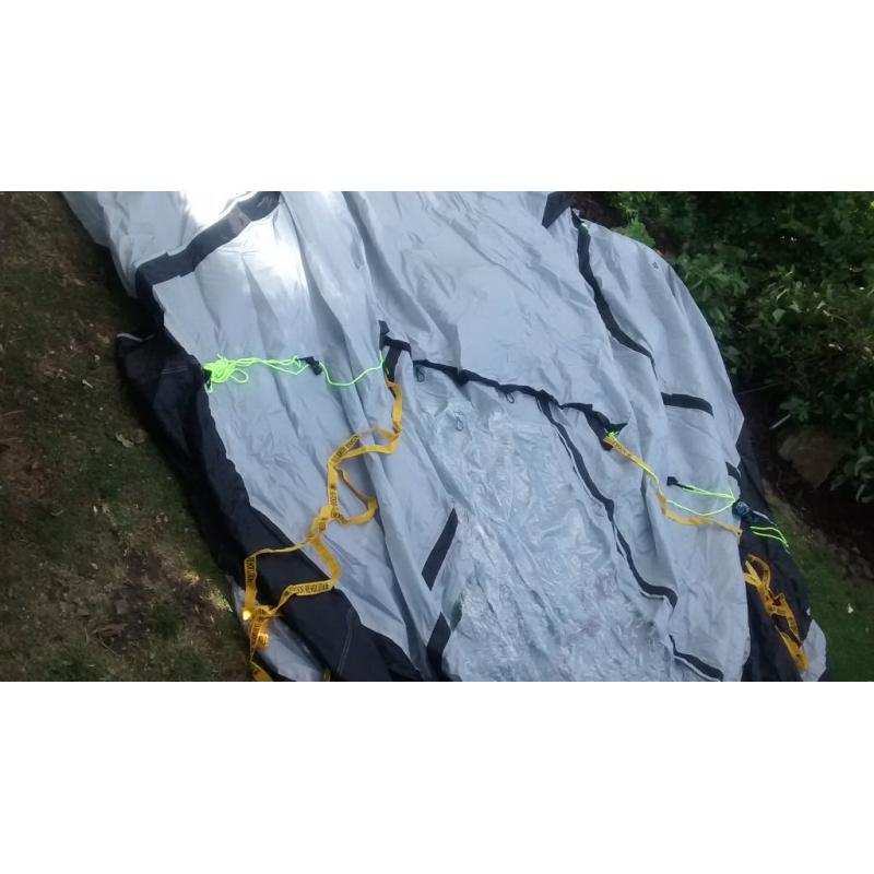 Outdoor Revolution "Porchlite Square" Porch Awning 220cm X 200cm X 235cm - no offers