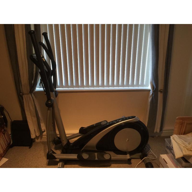 John Lewis Elliptical Cross Trainer